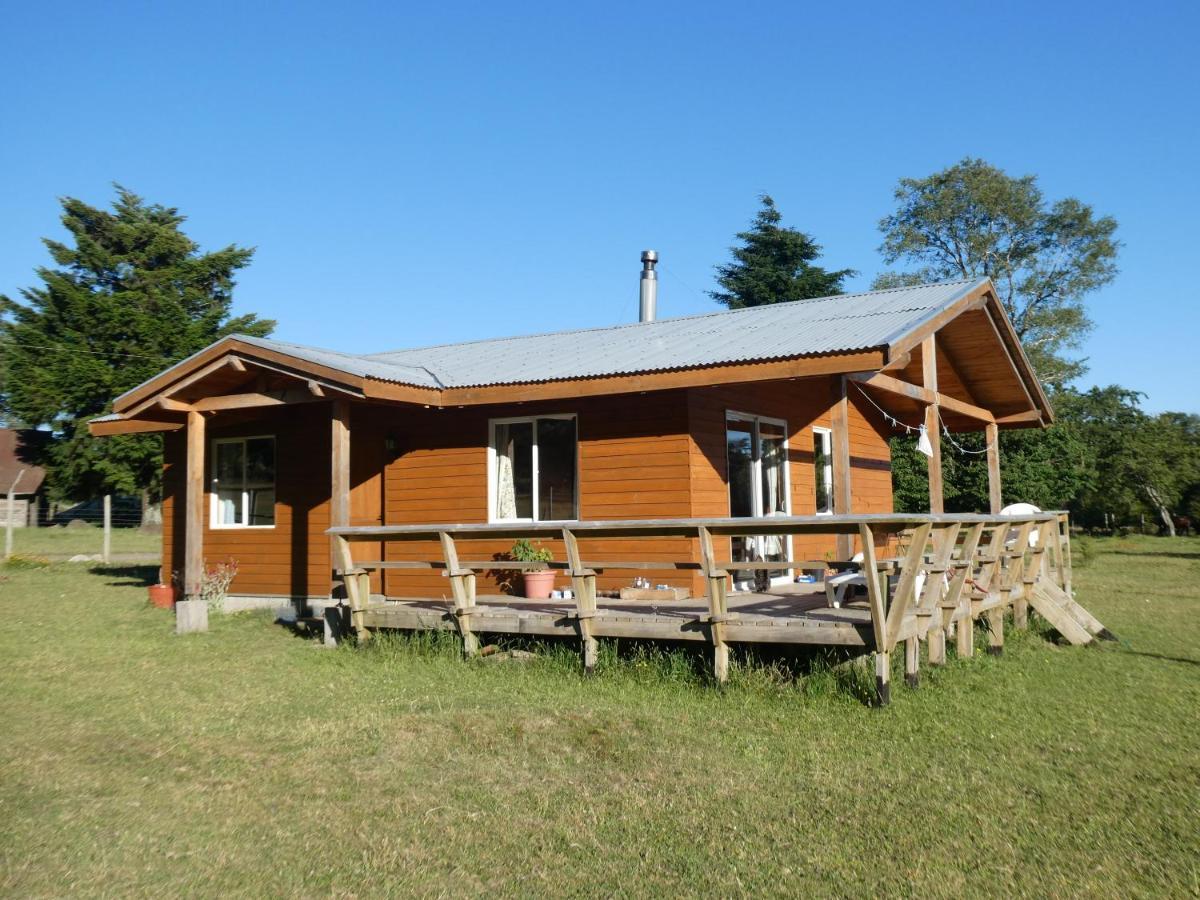 Mansion Carhuello Villa Pucon Exterior photo